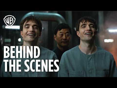 Behind the Scenes: Creating the Characters [Subtitled]