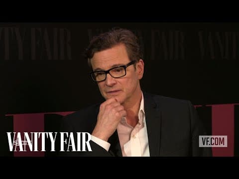 Colin Firth on “Devil’s Knot” at the Toronto International Film Festival 2013 - Vanity Fair