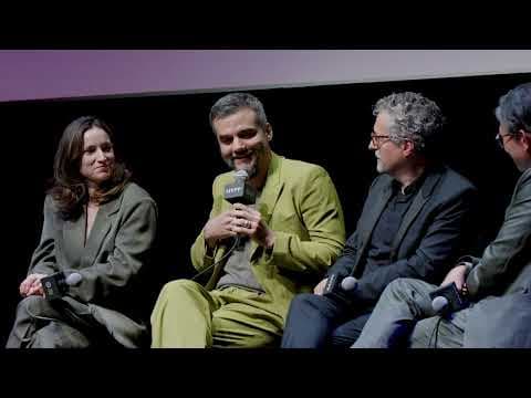Kleber Mendonça Filho, Wagner Moura, and Emilie Lesclaux on The Secret Agent
