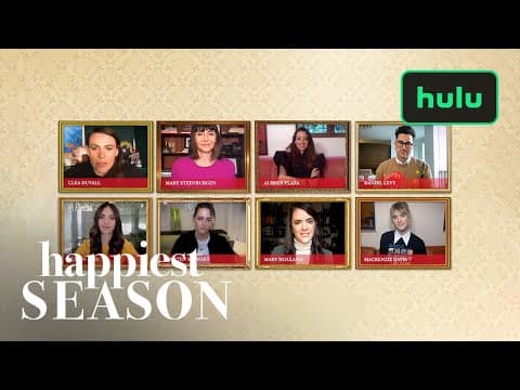 Christmas Day Q+A with the Cast and Director