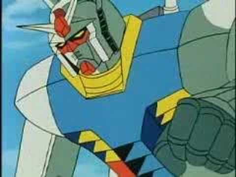 Mobile Suit Gundam Trailer