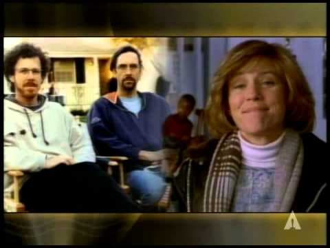 "Sling Blade" and "Fargo" winning Writing OscarsĀ®