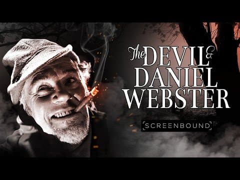 The Devil and Daniel Webster 1941 Trailer