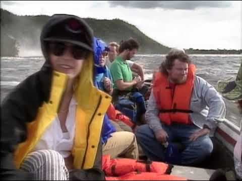 Arachnophobia (1990) Filming the Venezuela Sequence