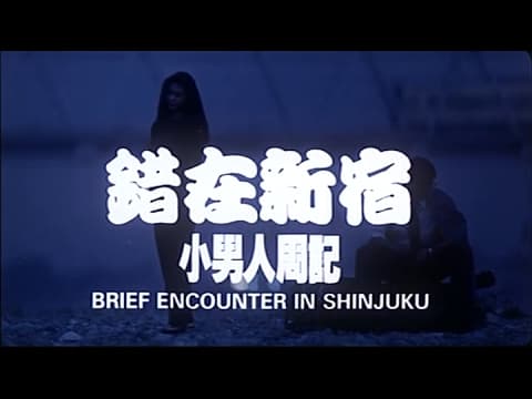[Trailer] 小男人周記 II 錯在新宿 ( Brief Encounter In Shinjuku )