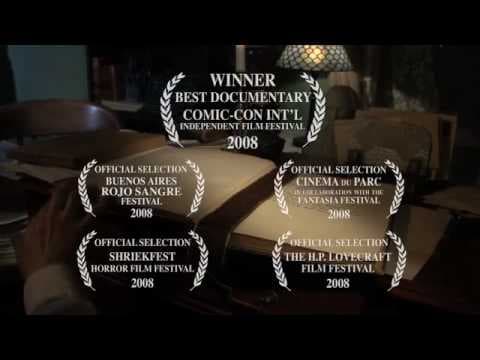 Lovecraft: Fear of the Unknown Trailer