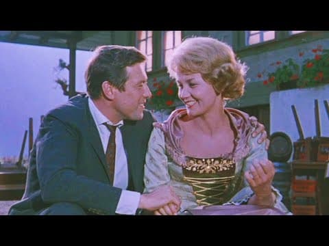 Kohlhiesels Töchter (1962) ORIGINAL TRAILER