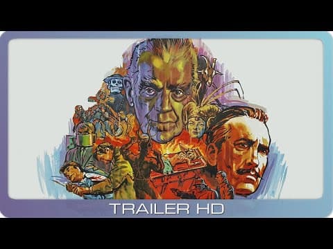 Curse of the Crimson Altar ≣ 1968 ≣ Trailer