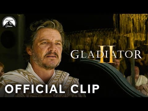 General Acacius Speech in Colosseum