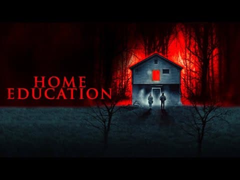 Home Education | Official Trailer | Horror Brains