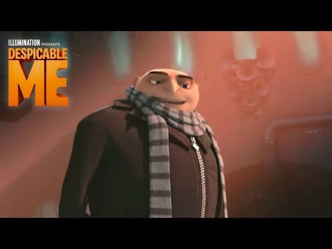 Bonus: "Gru's Accent"