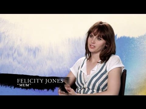 'Making of A Monster Calls' Featurette