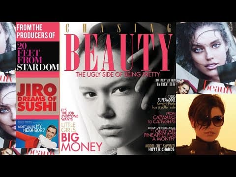 Chasing Beauty (2013) | Trailer | Kelly Anderson | Traci Bingham I Gretchen Stoll I Hoyt Richardson