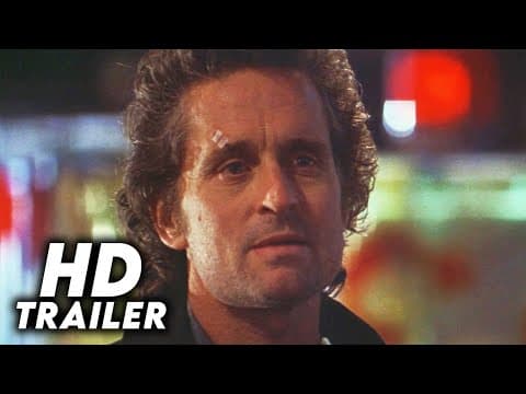 Black Rain (1989) Original Trailer [HD]