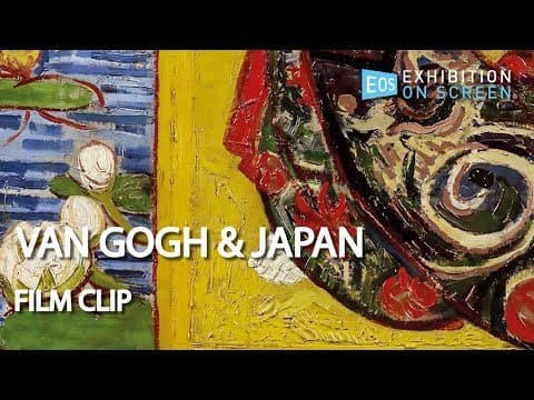 COURTESAN | Van Gogh & Japan (2019) | Film Clip
