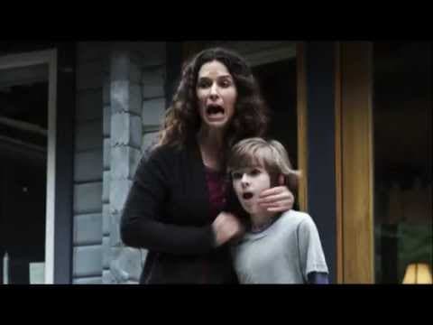 The 12 Disasters of Christmas Trailer | Movies |  SYFY Australia