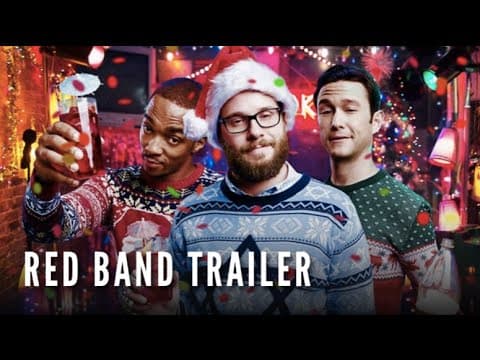 Official Red Band Trailer #2 - "Wild Night"