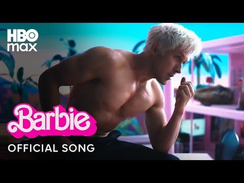 Ryan Gosling Performs "I'm Just Ken"