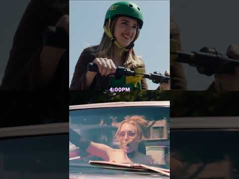 As chaotic as it gets!