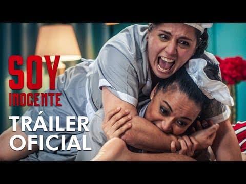Soy Inocente | Official Trailer | 2023