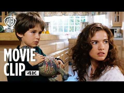 Freddy Haunts Dylan - 4K Movie Clip