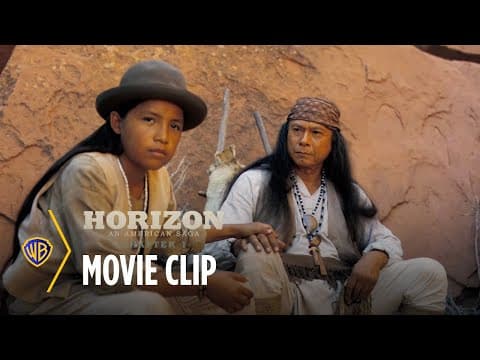 Movie Clip - Who He Is