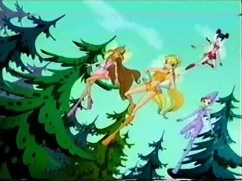 Winx Club Revenge Of The Trix Trailer