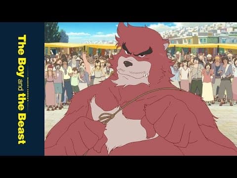 English Clip - Battle of the Beasts