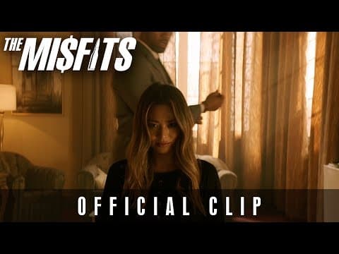 The Misfits - Official Clip "Waiting for That Call" -  In Theaters 6.11 & On Digital On Demand 6.15