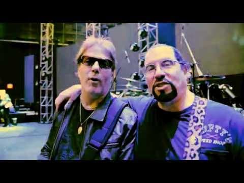 Twisted Sister Metal Meltdown, a concert to honor A.J. Pero, Official Trailer