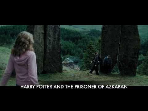 Hermione Punches Malfoy