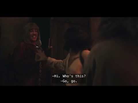 The First Temptation of Christ |Netflix Original