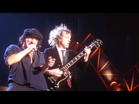 AC/DC: No Bull (Trailer)
