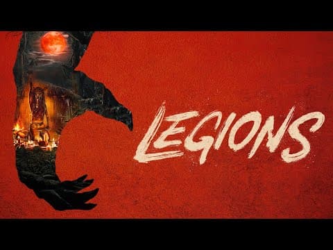 Legions | Official Trailer | Horror Brains