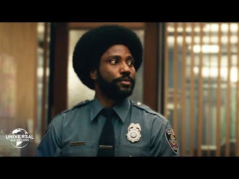 "There's Never Been A Black Cop In This City" - Extended Preview