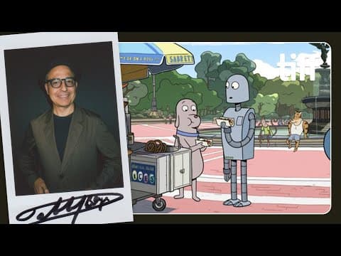 ROBOT DREAMS is Pablo Berger's Animated Masterpiece Without Dialogue