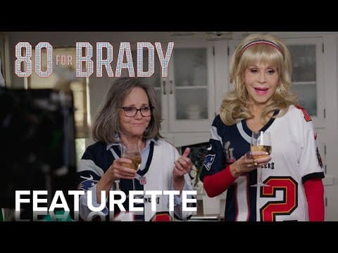 "Sally Field on Jane Fonda and Lily Tomlin" Featurette