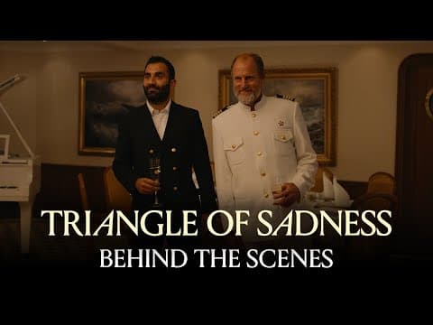 Behind the Scenes of “The Captain's Dinner"