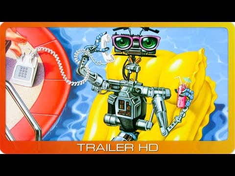 Short Circuit 2 ≣ 1988 ≣ Trailer