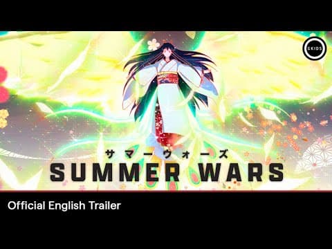Official English Trailer