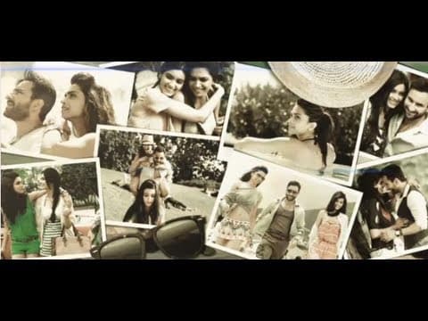 The Making of Movie (Cocktail) | Saif Ai Khan, Deepika Padukone & Diana Penty