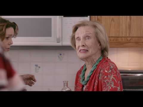 Lez Bomb Lady Garden Clip