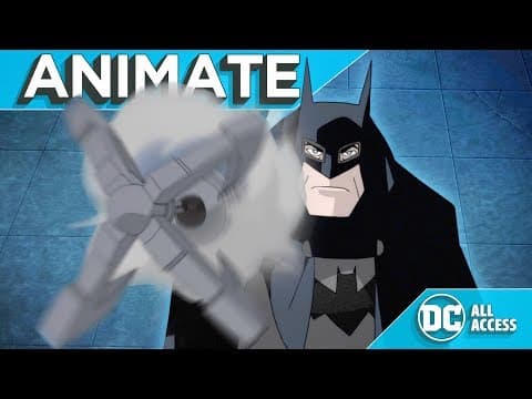 GOTHAM BY GASLIGHT: Bruce Timm Talks Upcoming Animated Film