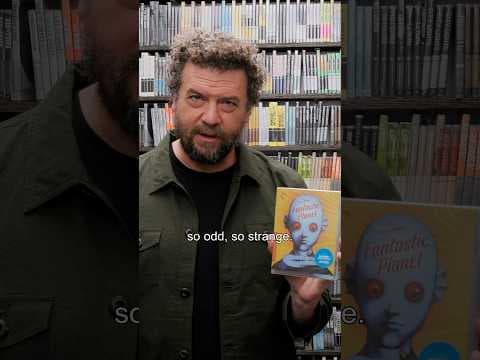 Danny McBride Picks FANTASTIC PLANET