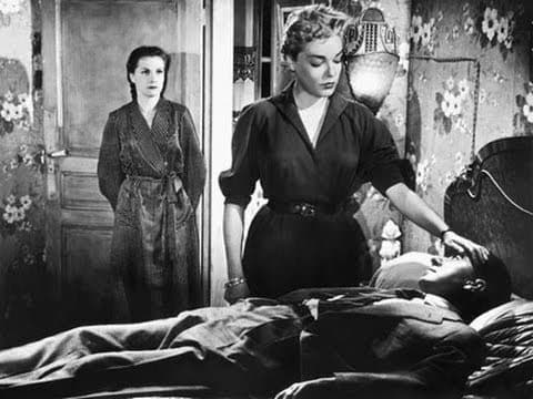 John Badham on DIABOLIQUE