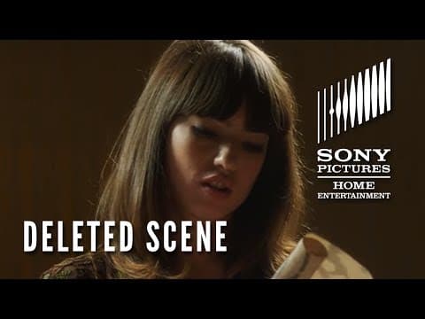 DELETED SCENE "I Like Your Stories"