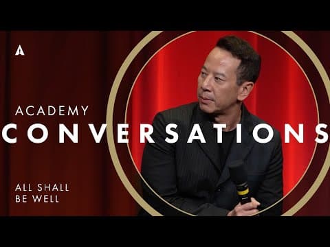 'All Shall Be Well' with filmmakers | Academy Conversations