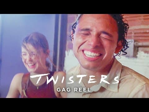 Twisters Gag Reel (Part 1)