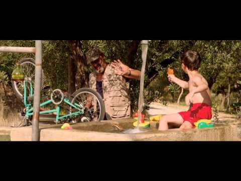 My Summer in Provence / Avis de mistral (2014) - Trailer English Subs
