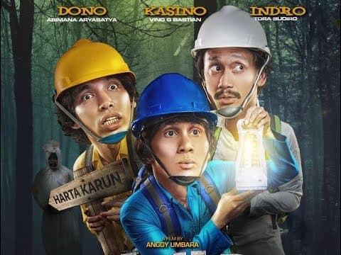 Warkop DKI Reborn: Jangkrik Boss Part 2 - Official Trailer